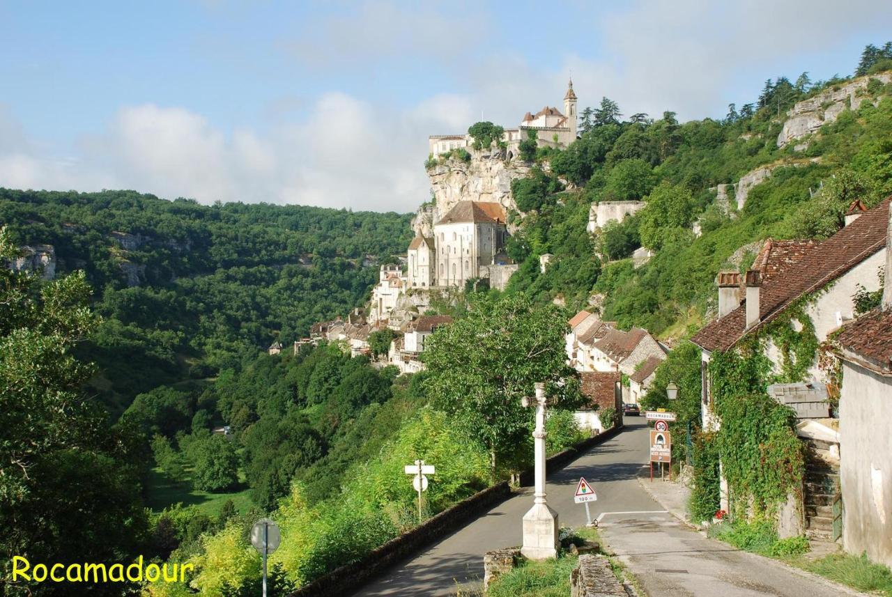 Les Sentiers Du Causse 호텔 Lentillac du Causse 외부 사진